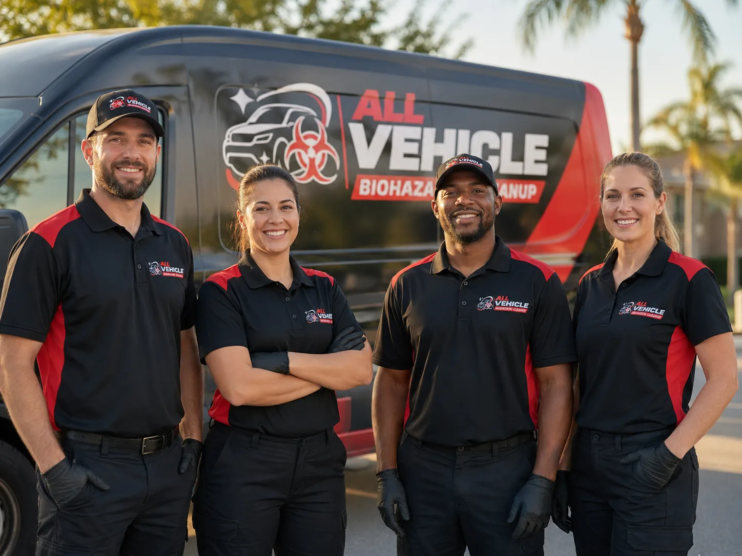 Vehicle Biohazard Cleanup company in Dawson, IA